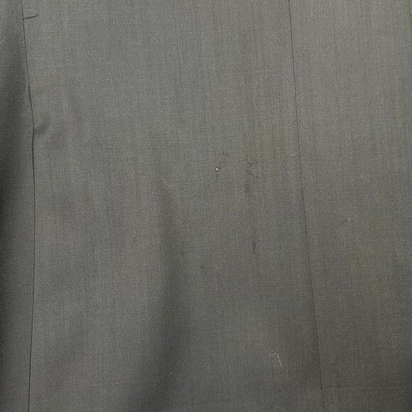 Hörst Navy Wool Suit 38 R Jacket 32 R Pants - Picture 15 of 15